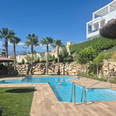 Apartamento Baviera Golf Hole 9 Luxury Caleta de Vélez