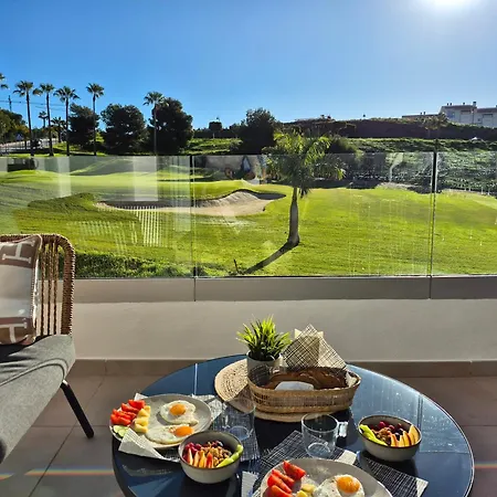 Baviera Golf Hole 9 Luxury
