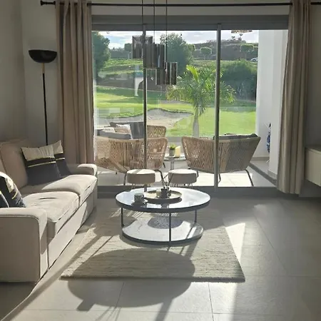 Baviera Golf Hole 9 Luxury Caleta de Vélez