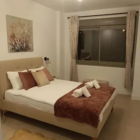 Baviera Golf Hole 9 Luxury Apartamento Caleta de Vélez